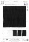 KYC912-D4 T/C 色織 打褶多臂提花