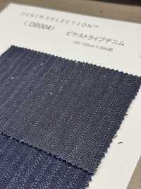 DB004 單珠地條紋丹寧布[布料] DUCK TEXTILE 更多照片