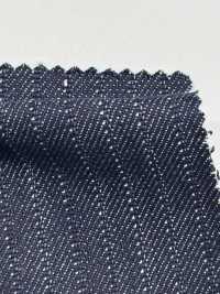 DB004 單珠地條紋丹寧布[布料] DUCK TEXTILE 更多照片