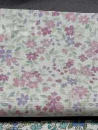 KTS2704 印花平紋布[布料] 更多照片