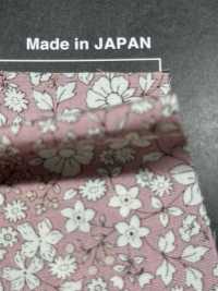KTS6623 印花平紋布[布料] 更多照片