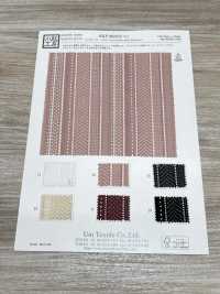 KKF8825CD-D1 P/CD Milpa®寬幅蕾絲[布料] 小紋工房(宇仁纖維) 更多照片