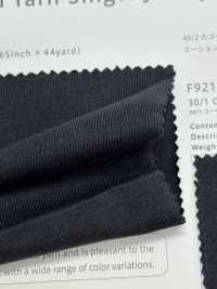T129 40/2精梳平紋豚平針織物[布料] YAGI 更多照片