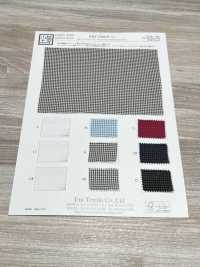 KKF1920CD-D1 50d絲綢泡泡紗CD[布料] 小紋工房(宇仁纖維) 更多照片