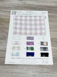 KKF1920CD-D3 50d絲綢泡泡紗CD[布料] 小紋工房(宇仁纖維) 更多照片