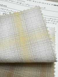 45080 Maruude 棉 50線平紋布暈色格紋[羈扣] SUNWELL三維爾 更多照片