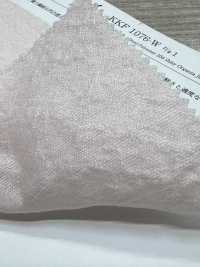 KKF1076-W-D1 20d 分裂歐根紗提花寬幅[布料] 小紋工房(宇仁纖維) 更多照片