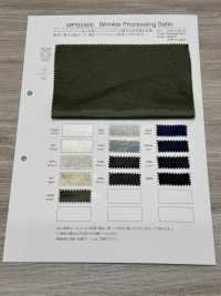 WPS5505 皺紋處理緞紋[裡料] 高陸 更多照片