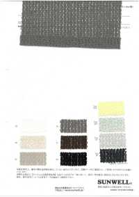 41692 魅力透明蕾絲[布料] SUNWELL 三維爾 更多照片