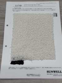11750 棉質尼龍爆米花拉舍爾[布料] SUNWELL三維爾 更多照片