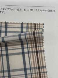 14375 40線棉高密度平織水洗加工[布料] SUNWELL三維爾 更多照片