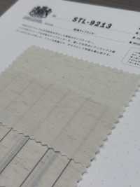 STL-9213 麻高密度平織[布料] 桑村紡織 更多照片