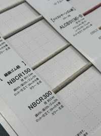 NBCR300 麻鬆緊帶繩3MM Cordon 更多照片