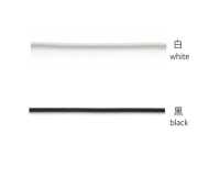 66ナイロンマツバ-B 松葉繩系列，含繩芯，0.85mm 圓繩[緞帶、帶、繩子] Cordon 更多照片