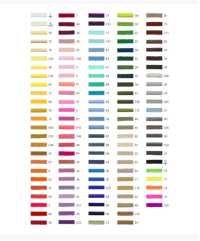 AC1244E 腈綸繩子3.5MM[緞帶、帶、繩子] Cordon 更多照片