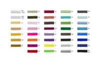 NY33B 4MM尼龍繩子[緞帶、帶、繩子] Cordon 更多照片