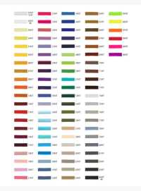 M30 3MM聚酯纖維繩子[緞帶、帶、繩子] Cordon 更多照片