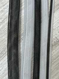 HORSEHAIR BRAID TUBE 馬毛花邊管[緞帶、帶、繩子] 更多照片