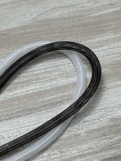 HORSEHAIR BRAID TUBE 馬尾花邊管