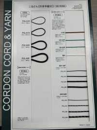 PULA10 [緞帶、帶、繩子] Cordon 更多照片
