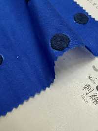 KCL526-D1 60精紡細布蕾絲[布料] 小紋工房(宇仁纖維) 更多照片