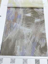 7026-410-1 透明網布觸感[布料] HOKKOH北高 更多照片