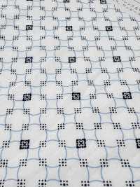 KCP400-DK693 40%純棉平紋布印花布[布料] 小紋工房(宇仁纖維) 更多照片