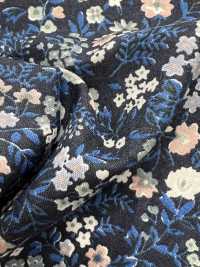 KCP604VF-DSE-51 棉質 60精紡細布復古印花[布料] 小紋工房(宇仁纖維) 更多照片