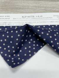 KCP607TBDK-40 60 % 精紡細布滾筒水杯[布料] 小紋工房(宇仁纖維) 更多照片