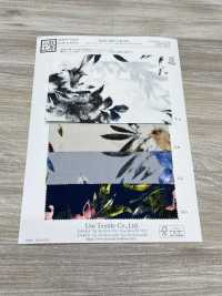 KCP625-DK-334 60張高密度平織列印件[布料] 小紋工房(宇仁纖維) 更多照片