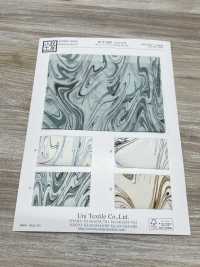 KCP800-DKD-578 80號精紡細布印花[布料] 小紋工房(宇仁纖維) 更多照片