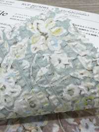 KCP807MWL-DK-23 80 %棉質草坪 Miracle Wave Liberty 印花灰梳棉[布料] 小紋工房(宇仁纖維) 更多照片