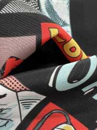 KDP2312SD-58-DD-774 雙縐寬幅噴墨列印[布料] 小紋工房(宇仁纖維) 更多照片