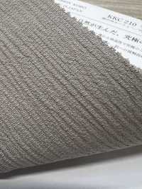 KKC210-D1 中等重量棉楊柳 （高島 Chijimi）[布料] 小紋工房(宇仁纖維) 更多照片