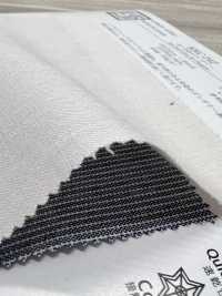 KKC242 20/ -色織勞動布[布料] 小紋工房(宇仁纖維) 更多照片