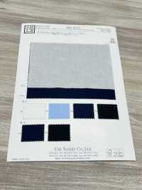 KKC422-55-D5 40支棉巴拿馬提花[布料] 小紋工房(宇仁纖維) 更多照片