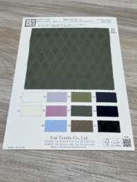 KKC422-55-D1 40支棉巴拿馬提花[布料] 小紋工房(宇仁纖維) 更多照片