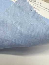 KKC422-55-D3 40/1 棉質巴拿馬提花[布料] 小紋工房(宇仁纖維) 更多照片