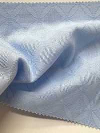 KKC422-55-D3 40/1 棉質巴拿馬提花[布料] 小紋工房(宇仁纖維) 更多照片