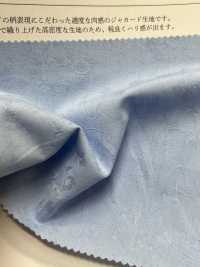 KKC545-D1 40%純棉提花染色[布料] 小紋工房(宇仁纖維) 更多照片