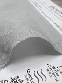 KKC621-W 60 法國亞麻寬幅[布料] 小紋工房(宇仁纖維) 更多照片