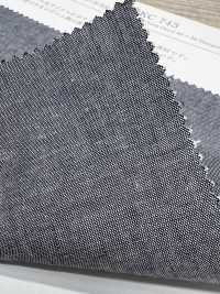 KKC743 40x30色織勞動布[布料] 小紋工房(宇仁纖維) 更多照片