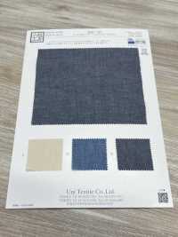 KKC743 40x30色織勞動布[布料] 小紋工房(宇仁纖維) 更多照片