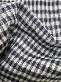 KKC908-DC-1 棉質天絲色織抽褶[布料] 小紋工房(宇仁纖維) 更多照片