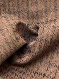 KKF3360-W-D1 精紡提花寬幅[布料] 小紋工房(宇仁纖維) 更多照片