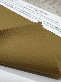 KKF7203WP-W 輕盈透氣的塔夫防潑水寬幅[布料] 小紋工房(宇仁纖維) 更多照片