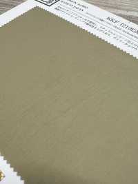 KKF7210E2CT-W 再生尼龍塔夫，防潑水，附丙烯塗層，寬幅[布料] 小紋工房(宇仁纖維) 更多照片