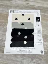 KKP1070-W-DSB-128 20d 紡紗歐歐根紗單色印花[布料] 小紋工房(宇仁纖維) 更多照片