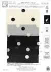 KKP1070-W-DSB-128 20D分纖 紡絲歐根紗 單色印花