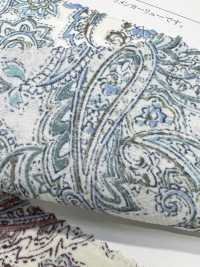 KKP1222-D76 楊柳[布料] 小紋工房(宇仁纖維) 更多照片